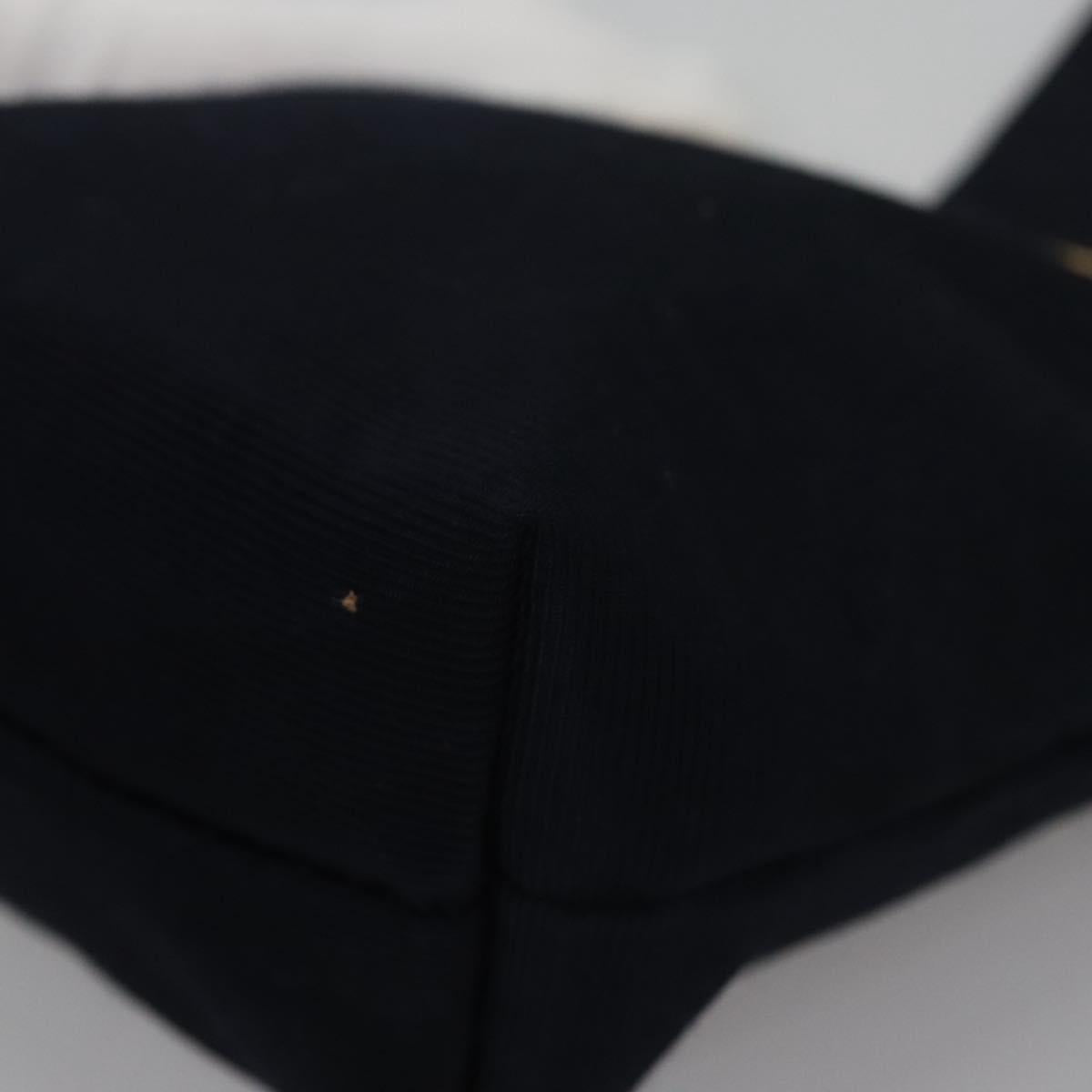 Céline Logo Du Cercle Black Synthetic Clutch Bag (Pre-Owned)