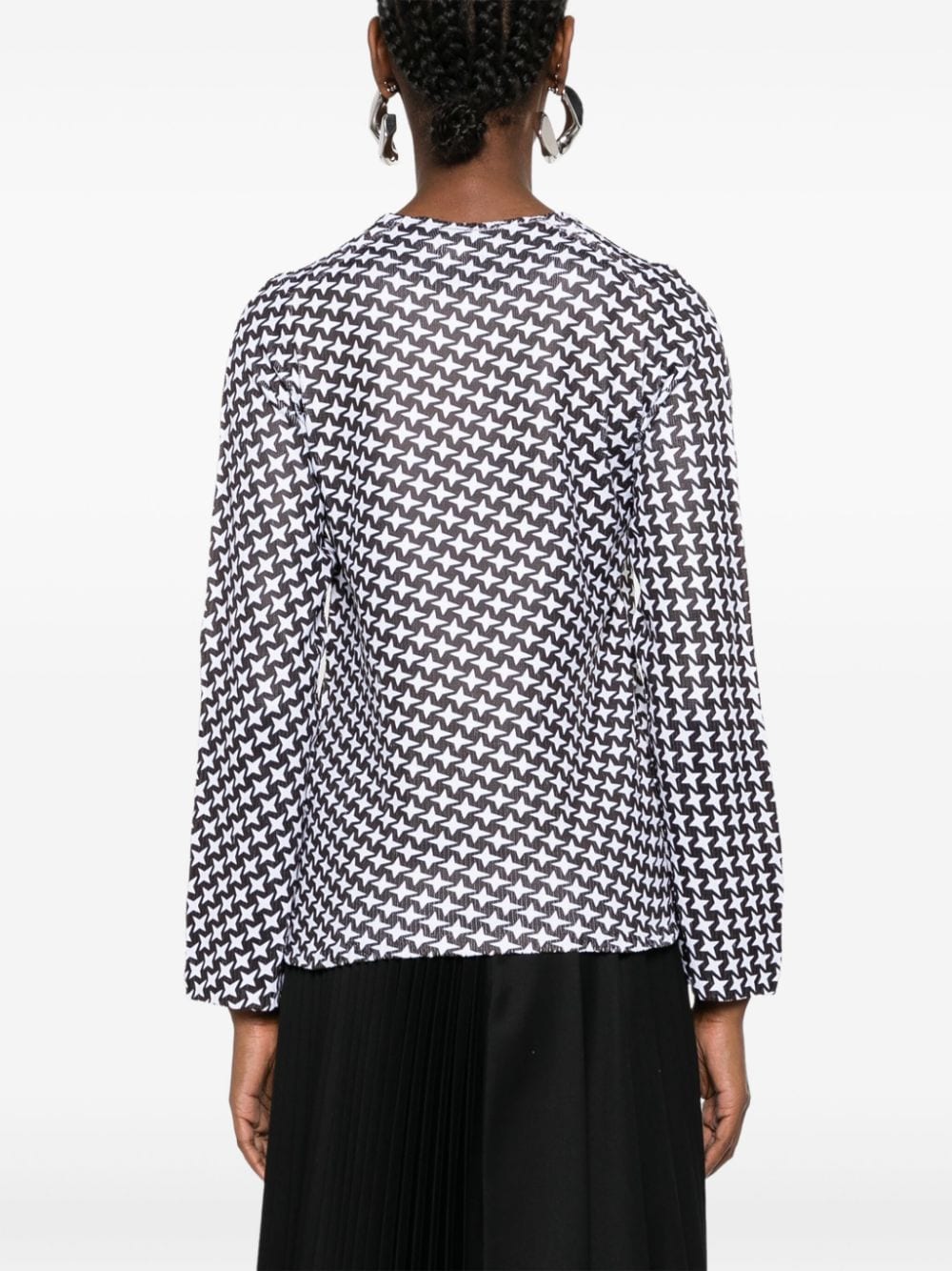 Comme Comme Women's Printed T-Shirt