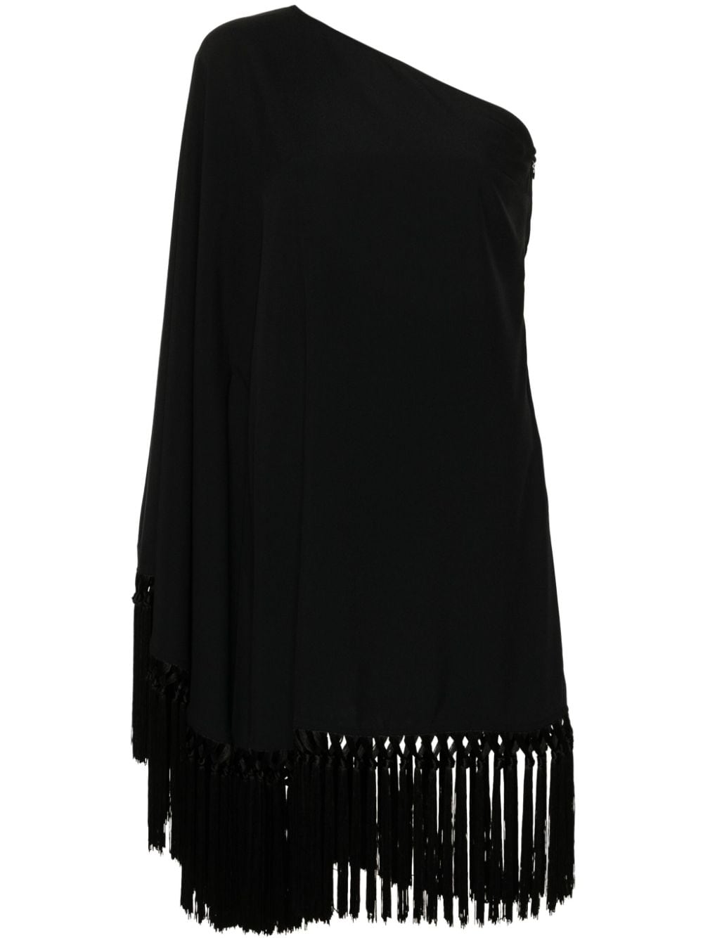 Taller Marmo Pre Women's Piccolo Arno Fringed Short Dress