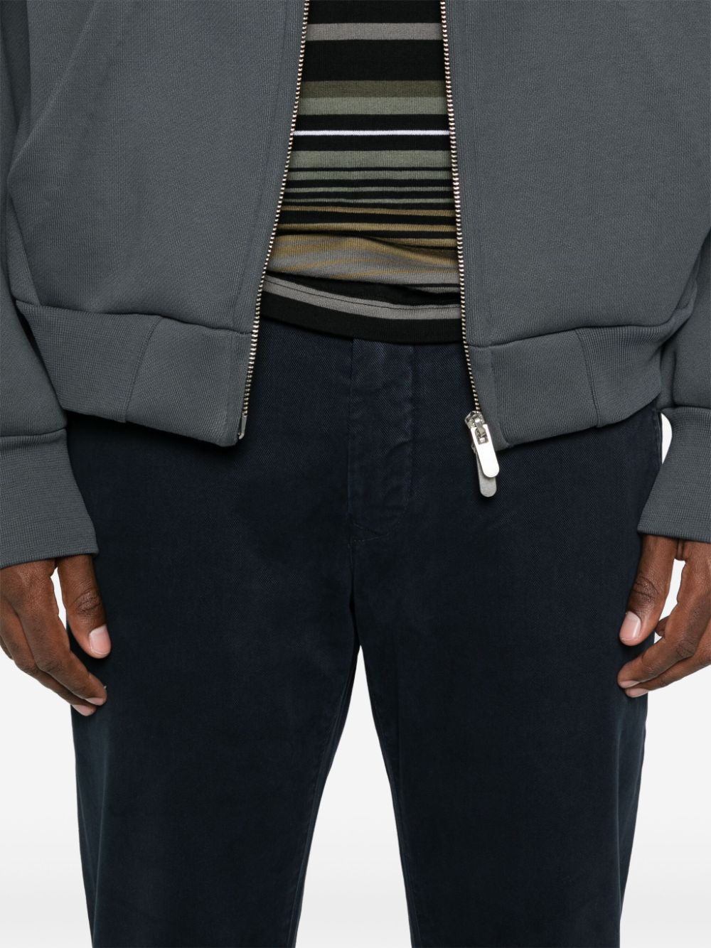 Jacob Cohen Men's Trousers Blue