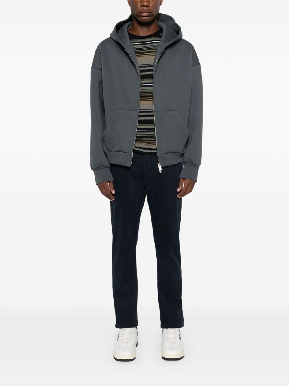 Jacob Cohen Men's Trousers Blue
