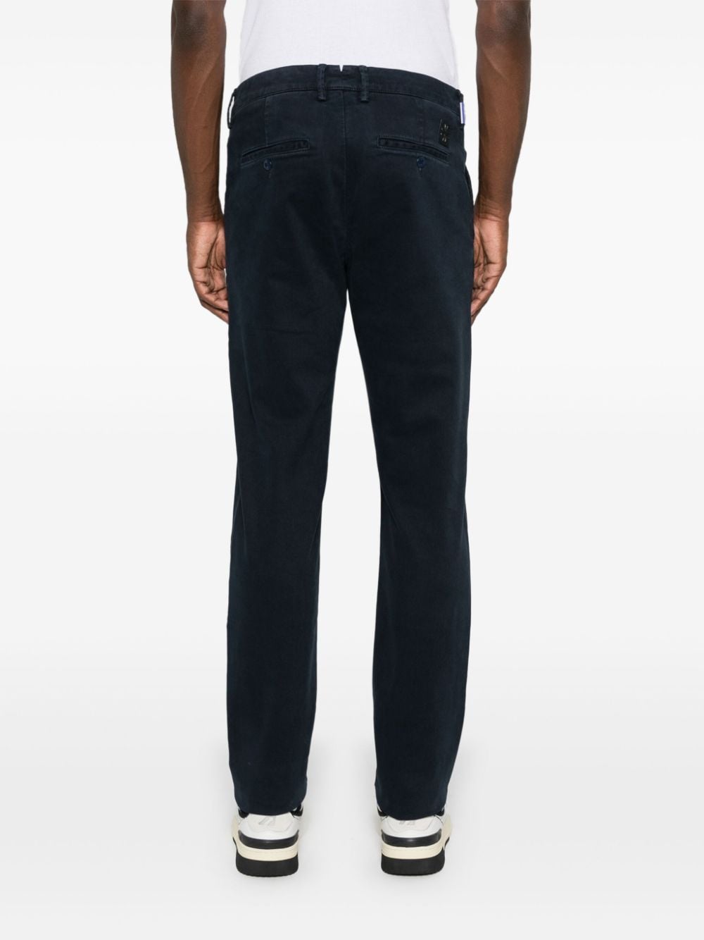 Jacob Cohen Men's Trousers Blue