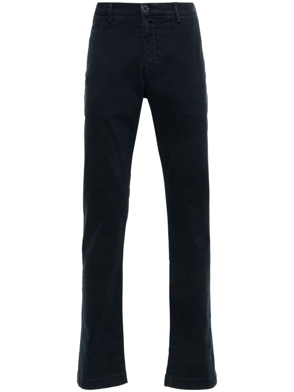 Jacob Cohen Men's Trousers Blue