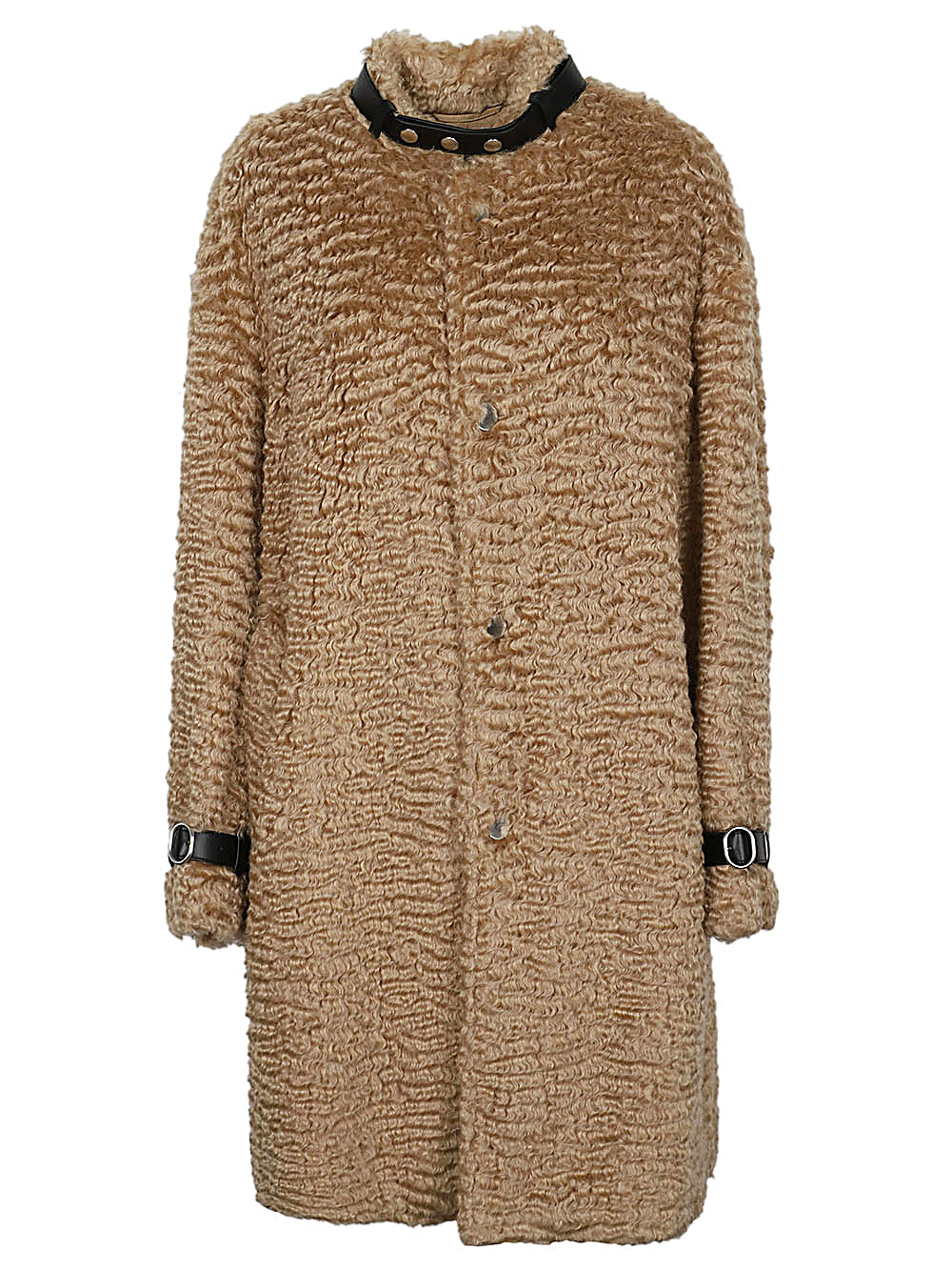 Jil Sander Women's Wool Coat