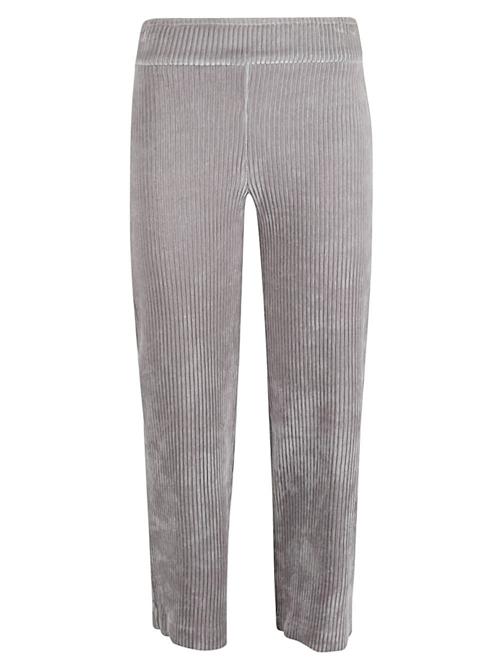 Avenue Montaigne Women's Alex Velvet Trousers