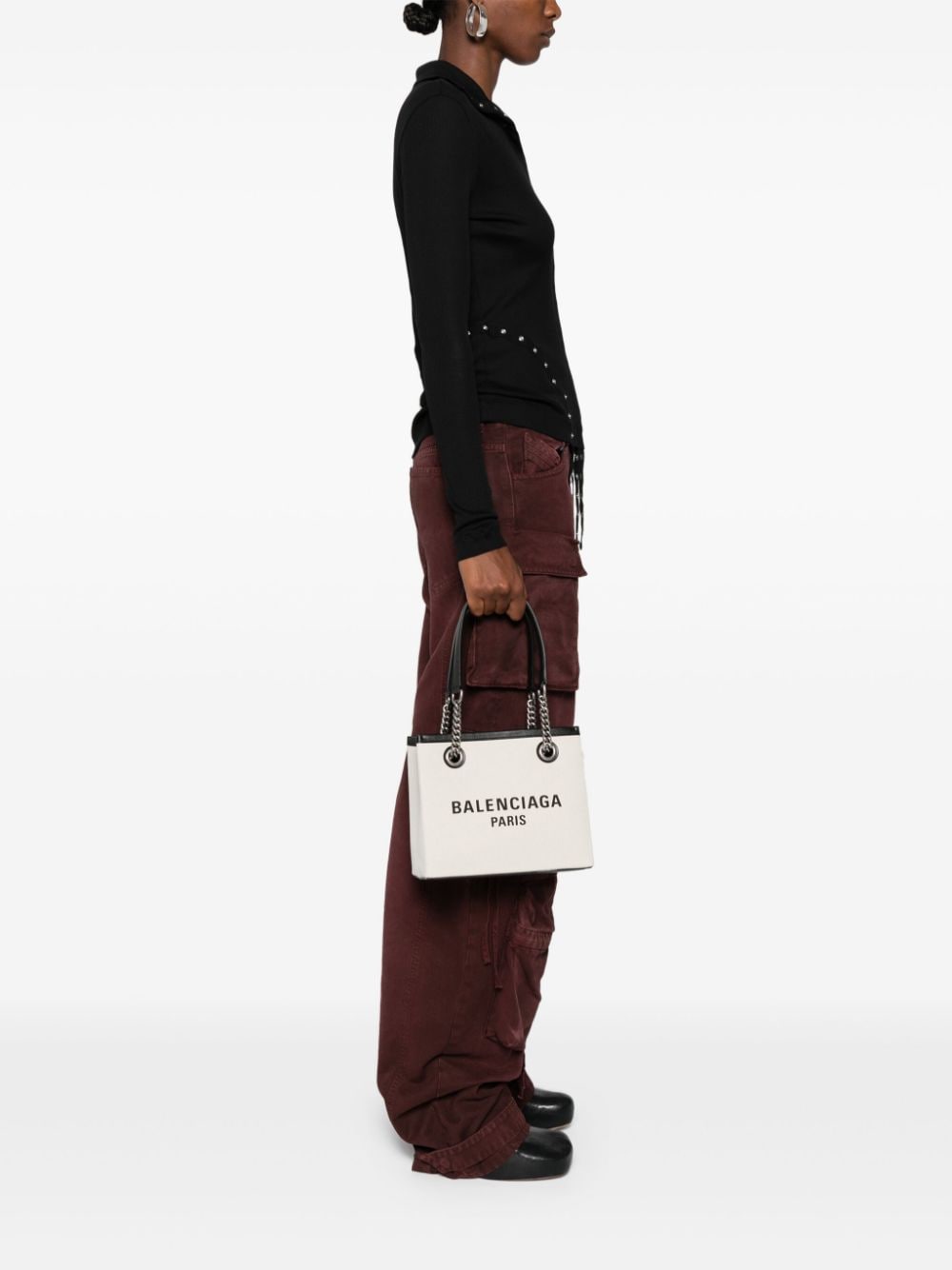 Balenciaga Women's Small Duty Free Tote Bag
