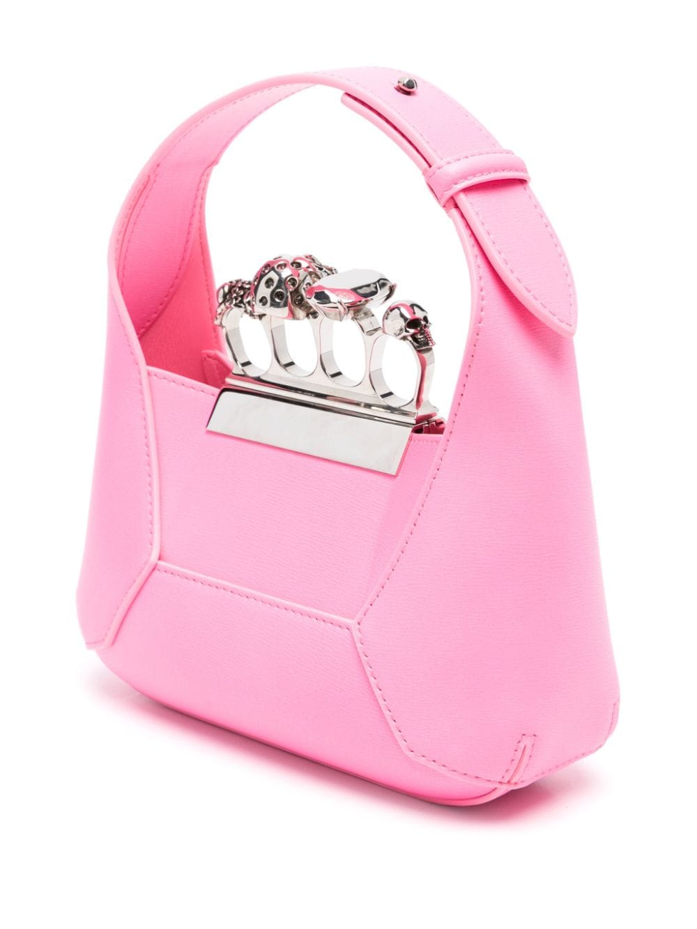 Alexander Mcqueen Women's Mini Jeweled Tote Bag