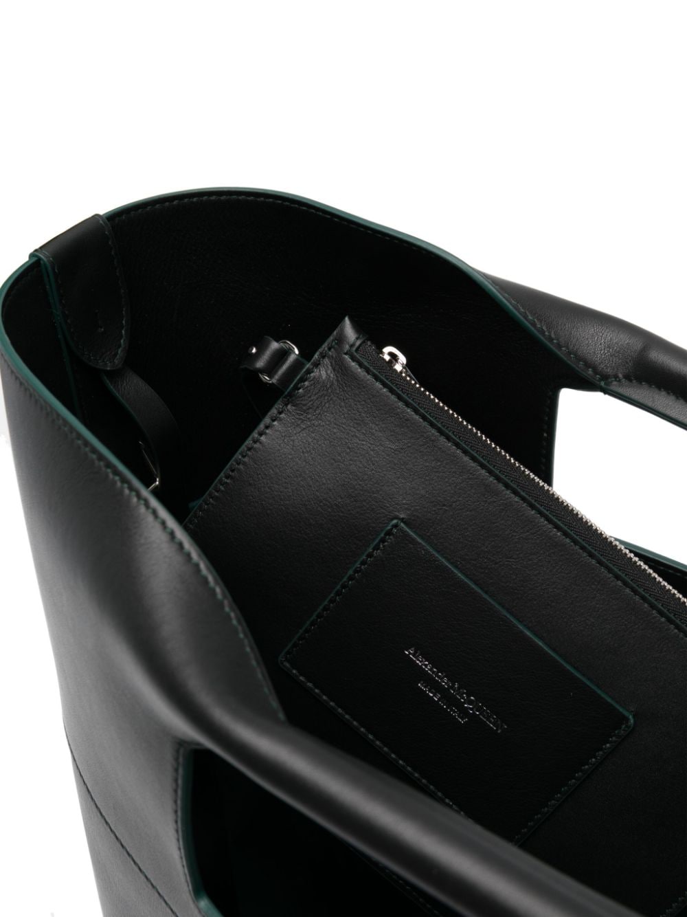 Alexander Mcqueen Men's The Square Tote Bag