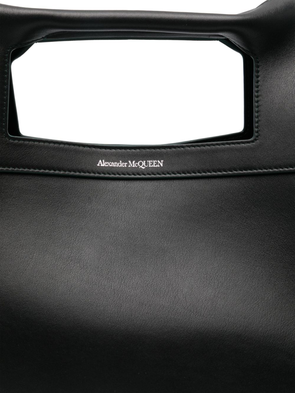 Alexander Mcqueen Men's The Square Tote Bag