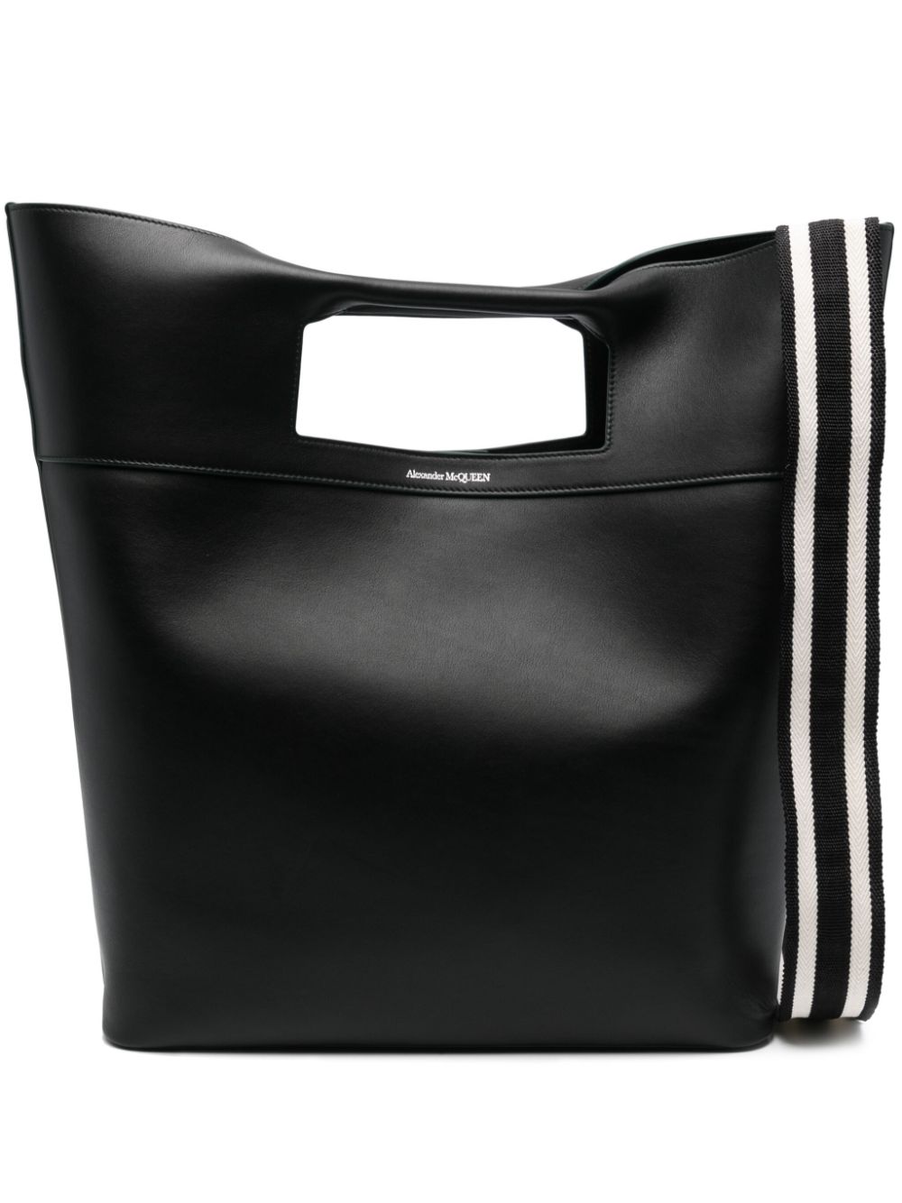 Alexander Mcqueen Men's The Square Tote Bag