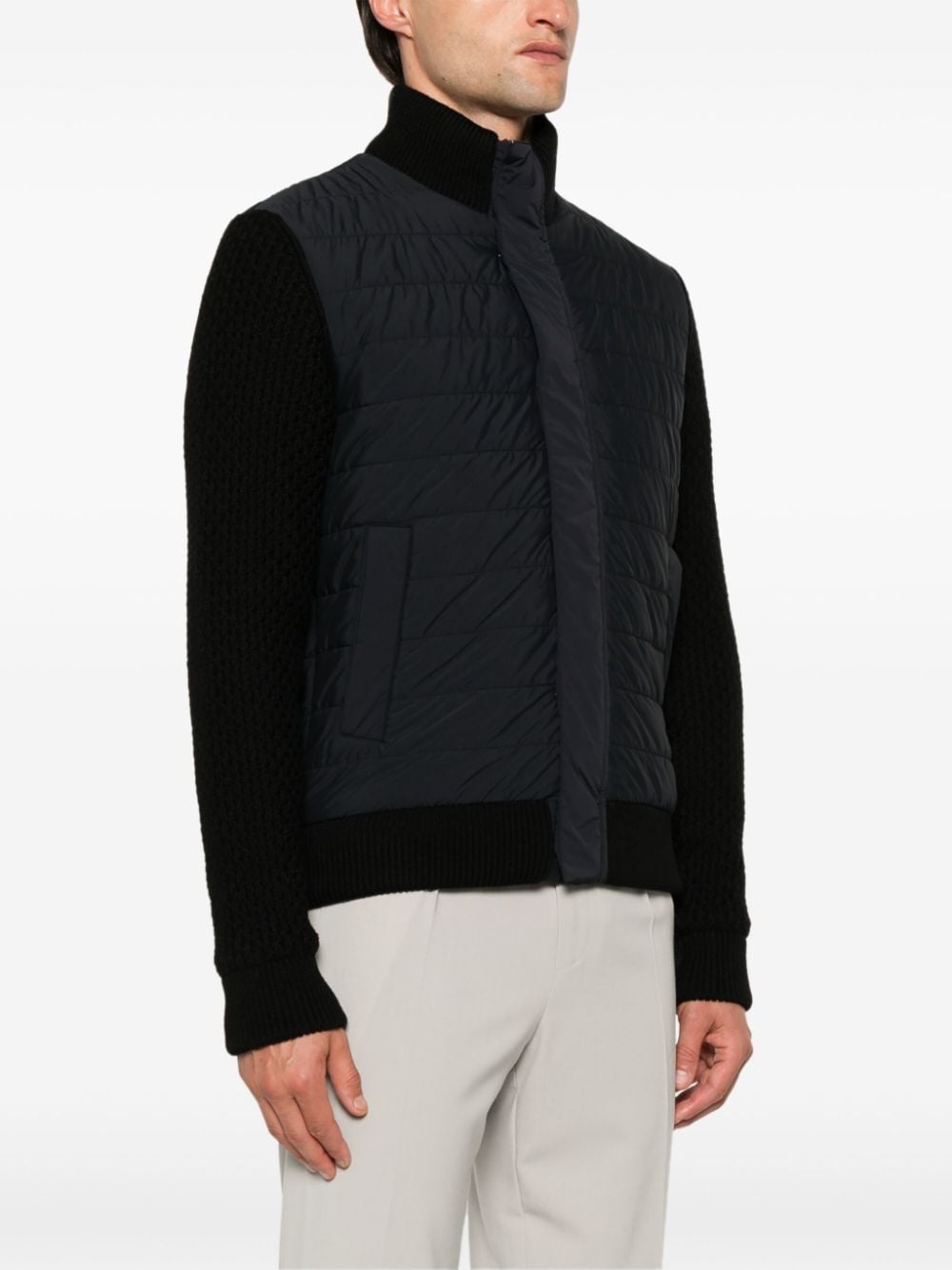 Herno Men's Coats Black
