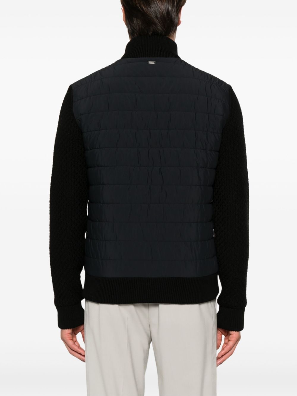 Herno Men's Coats Black