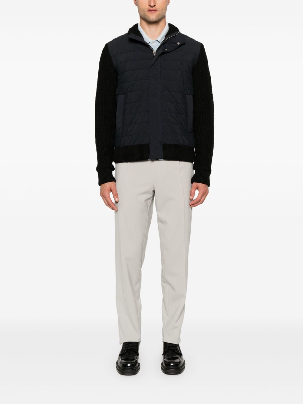 Herno Men's Coats Black
