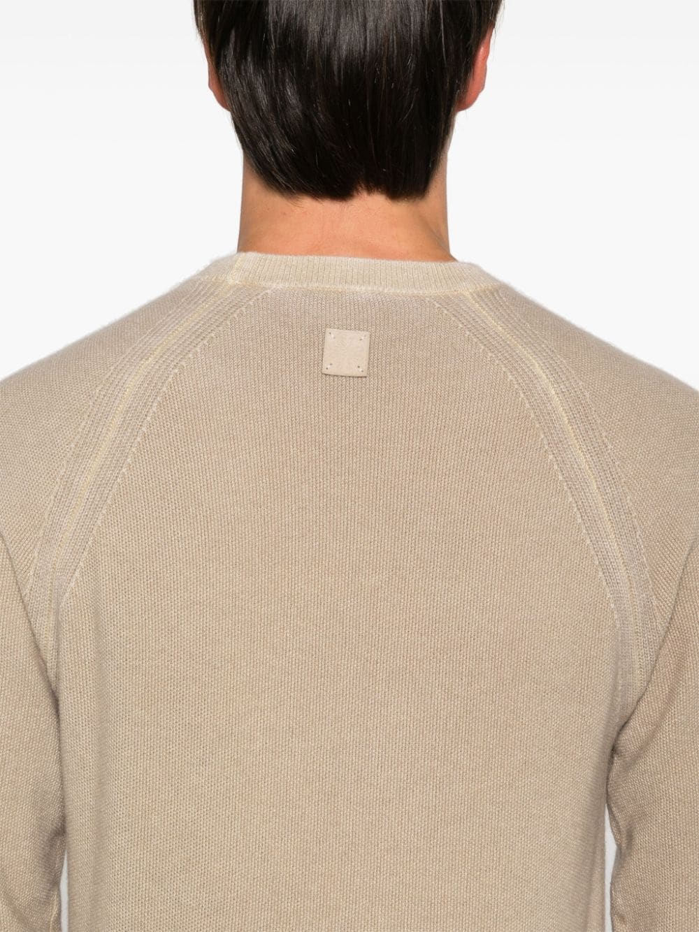 Jacob Cohen Men's Cashmere Crewneck Sweater