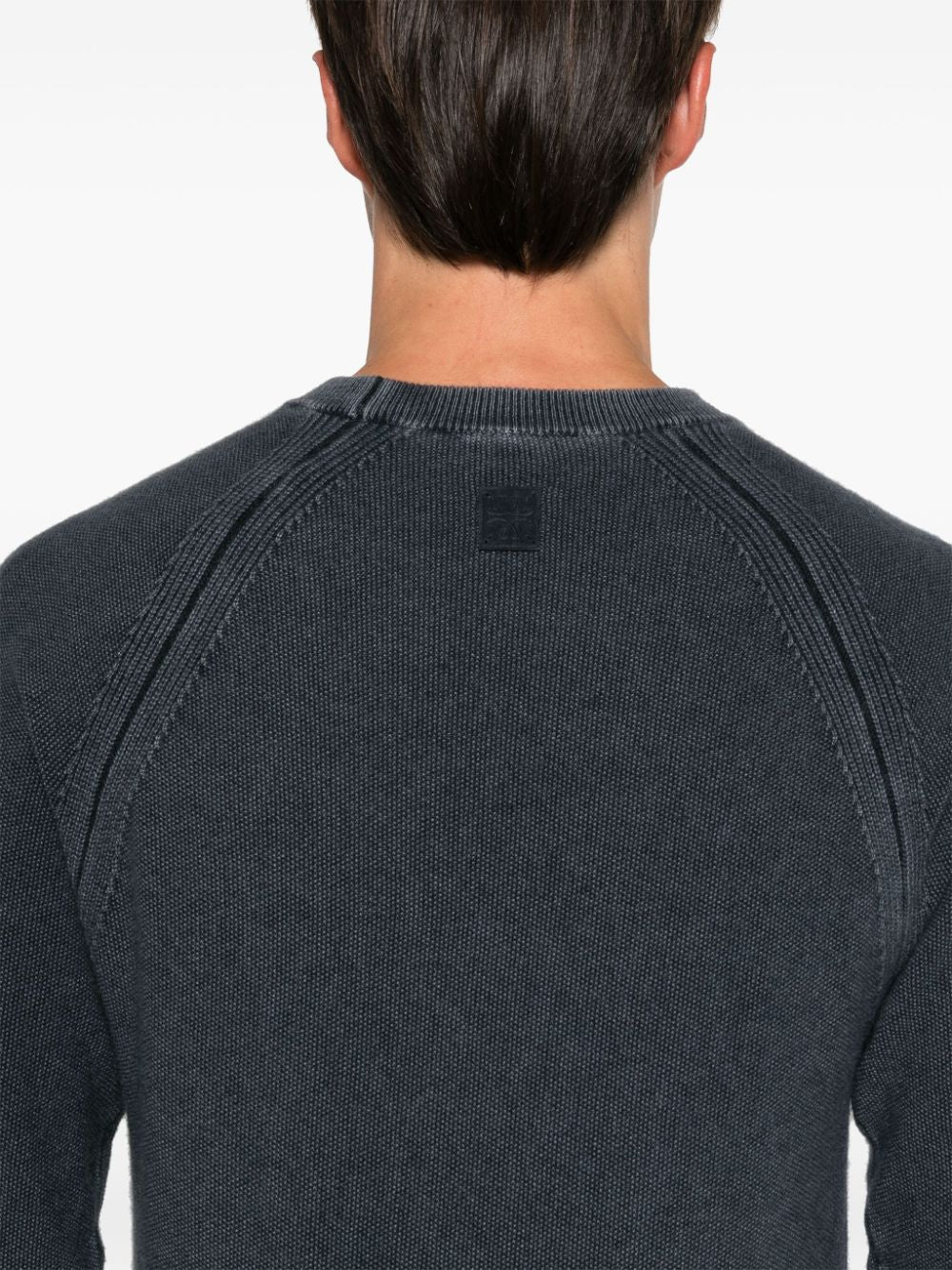 Jacob Cohen Men's Sweaters Blue