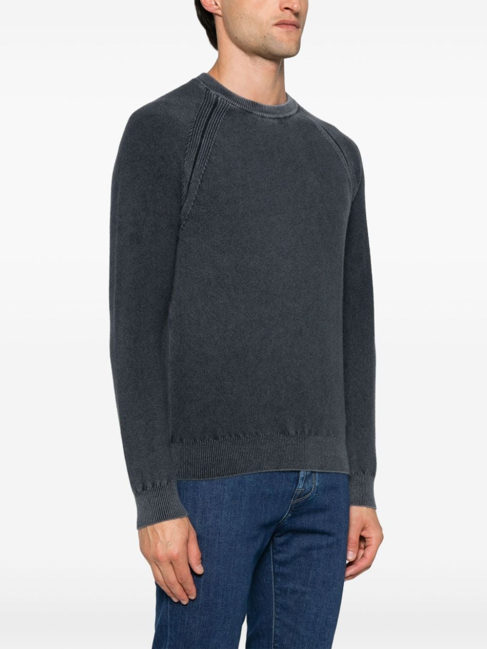 Jacob Cohen Men's Sweaters Blue