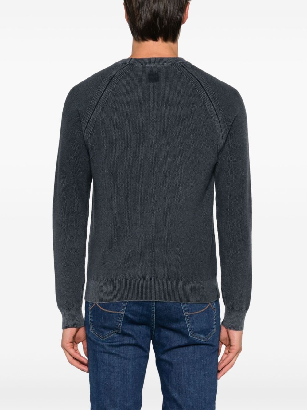 Jacob Cohen Men's Sweaters Blue