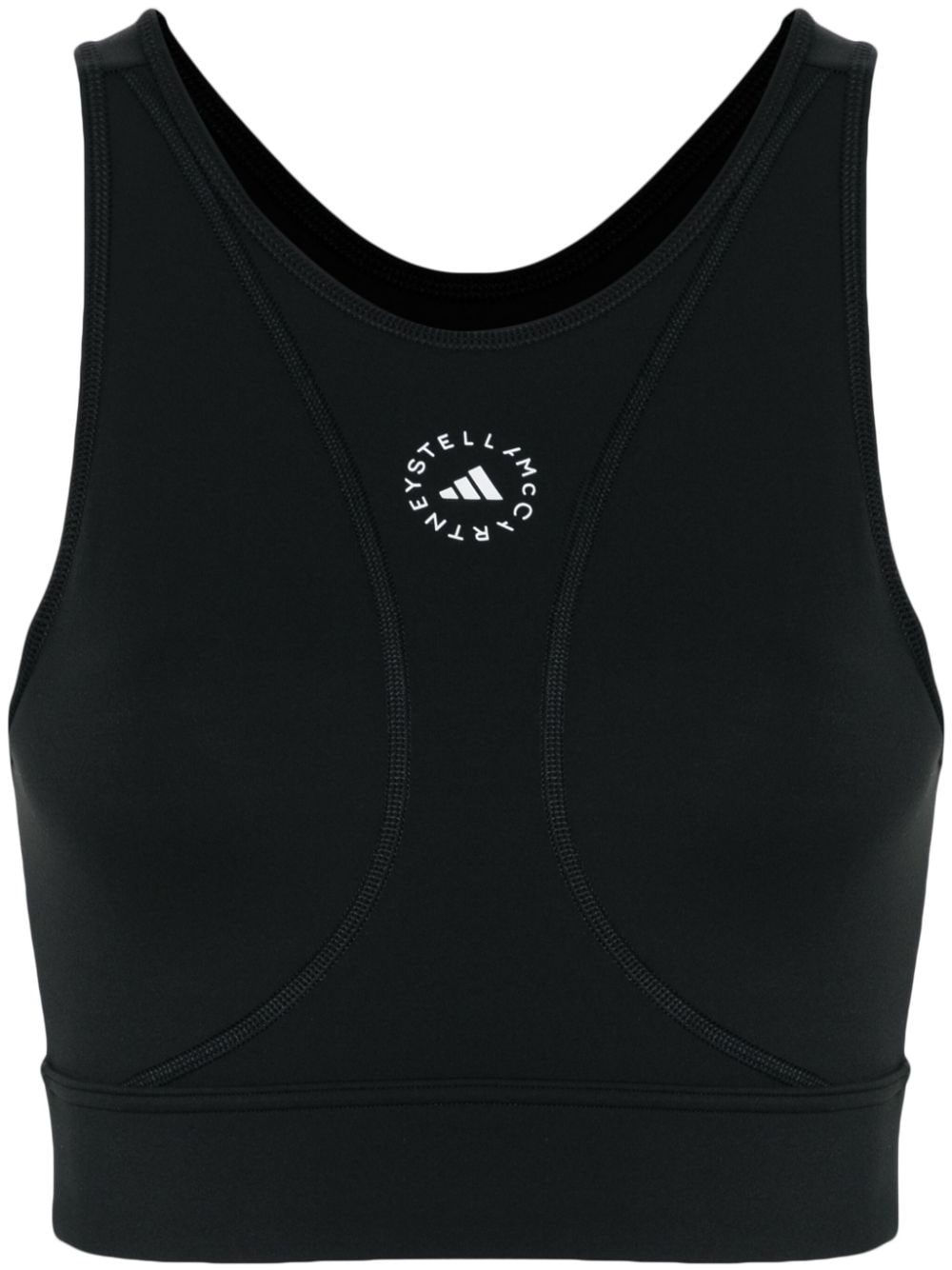 Adidas By Stella Mccartney Women's Top Black