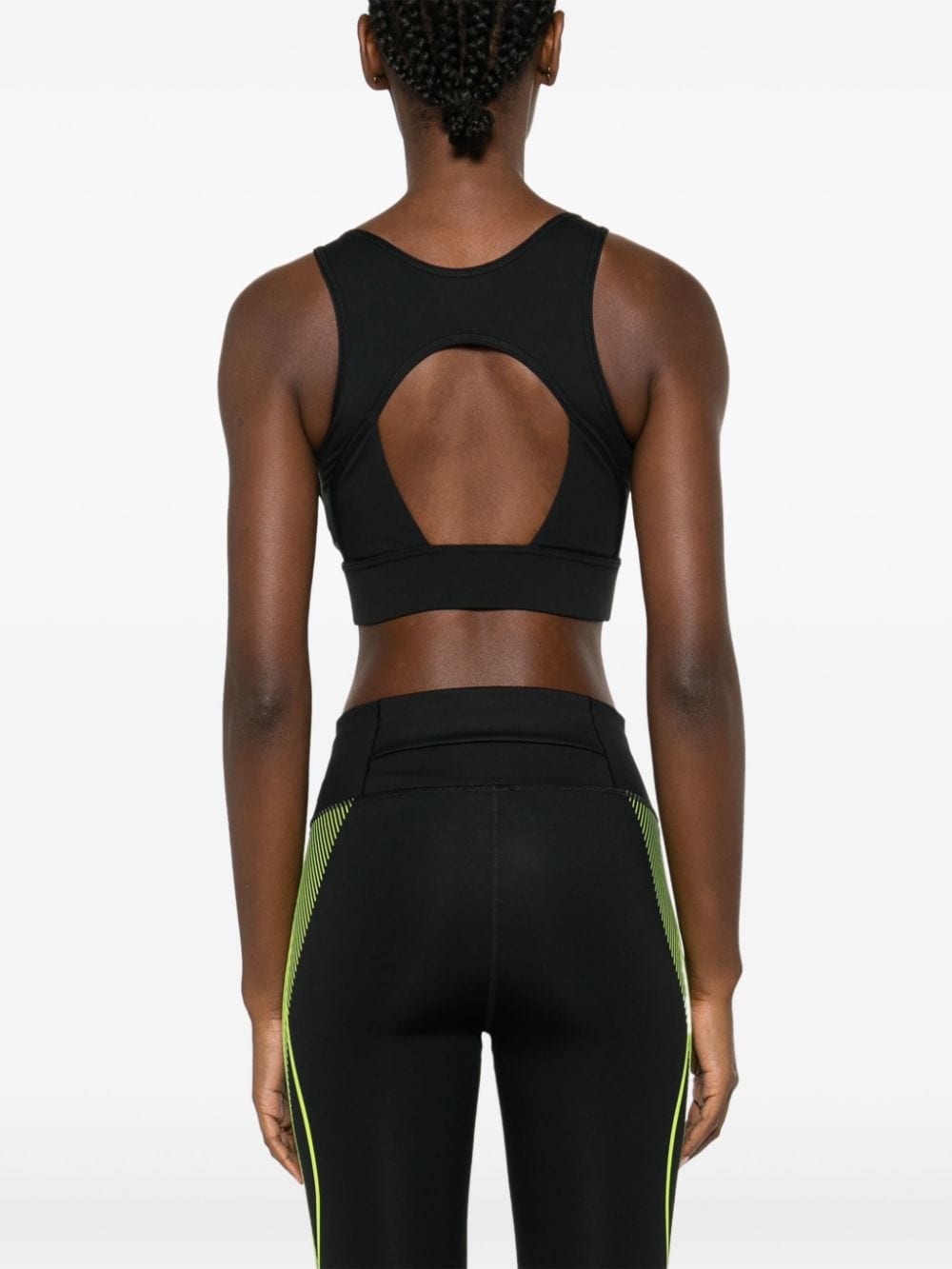 Adidas By Stella Mccartney Women's Top Black