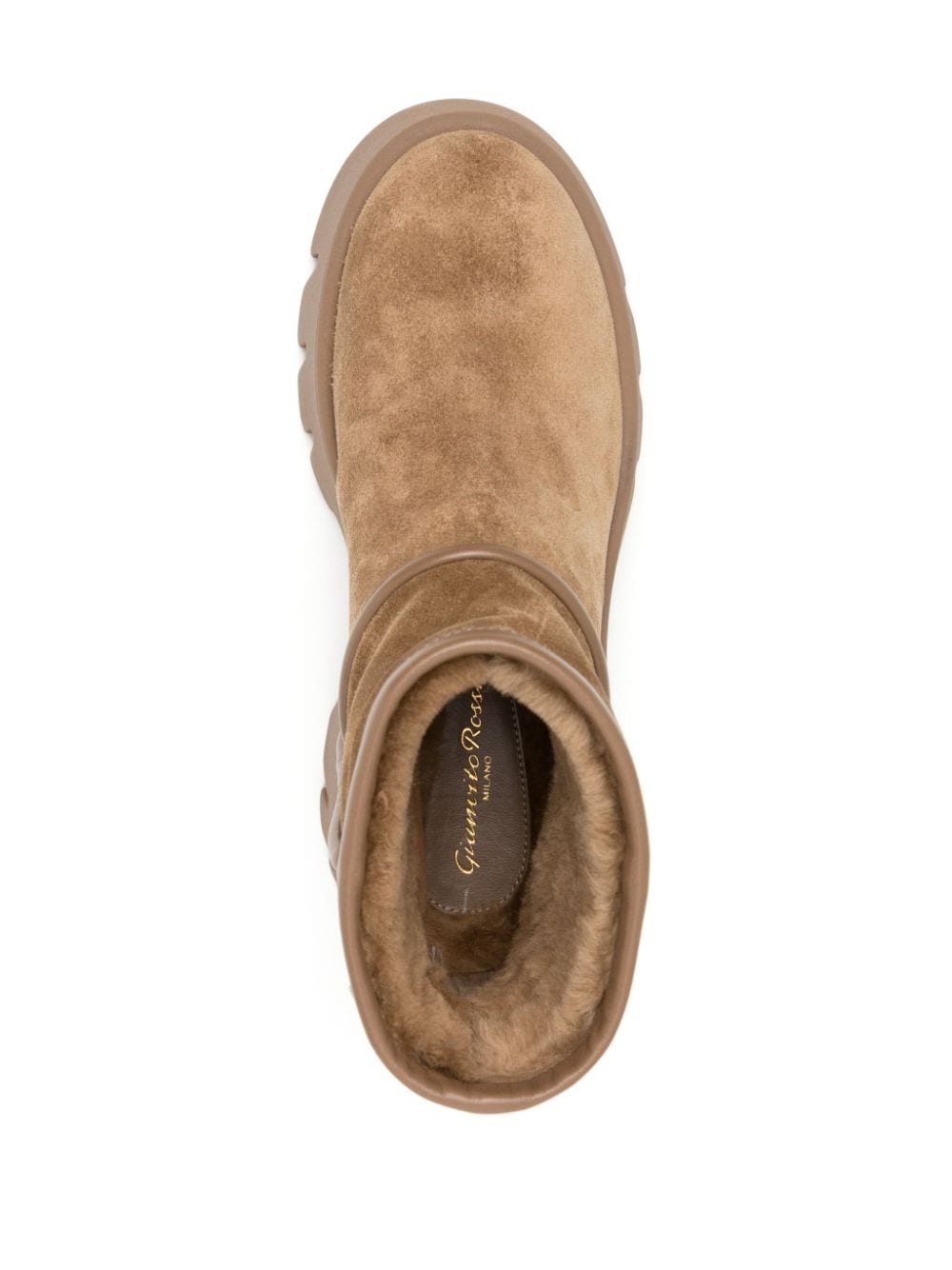 Gianvito Rossi Women's Boots Camel