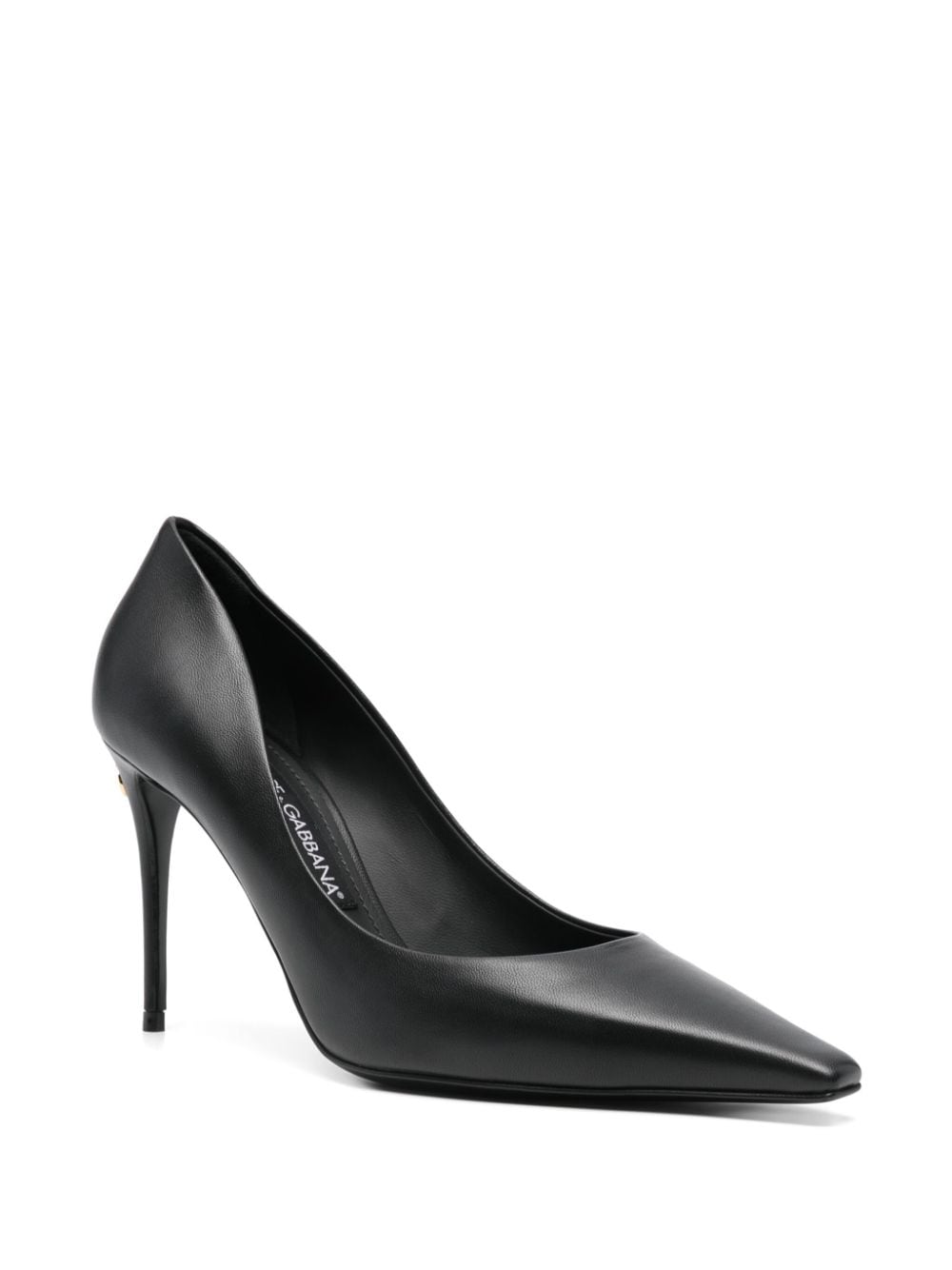 Dolce & Gabbana Women's 95Mm Décoletté Pumps