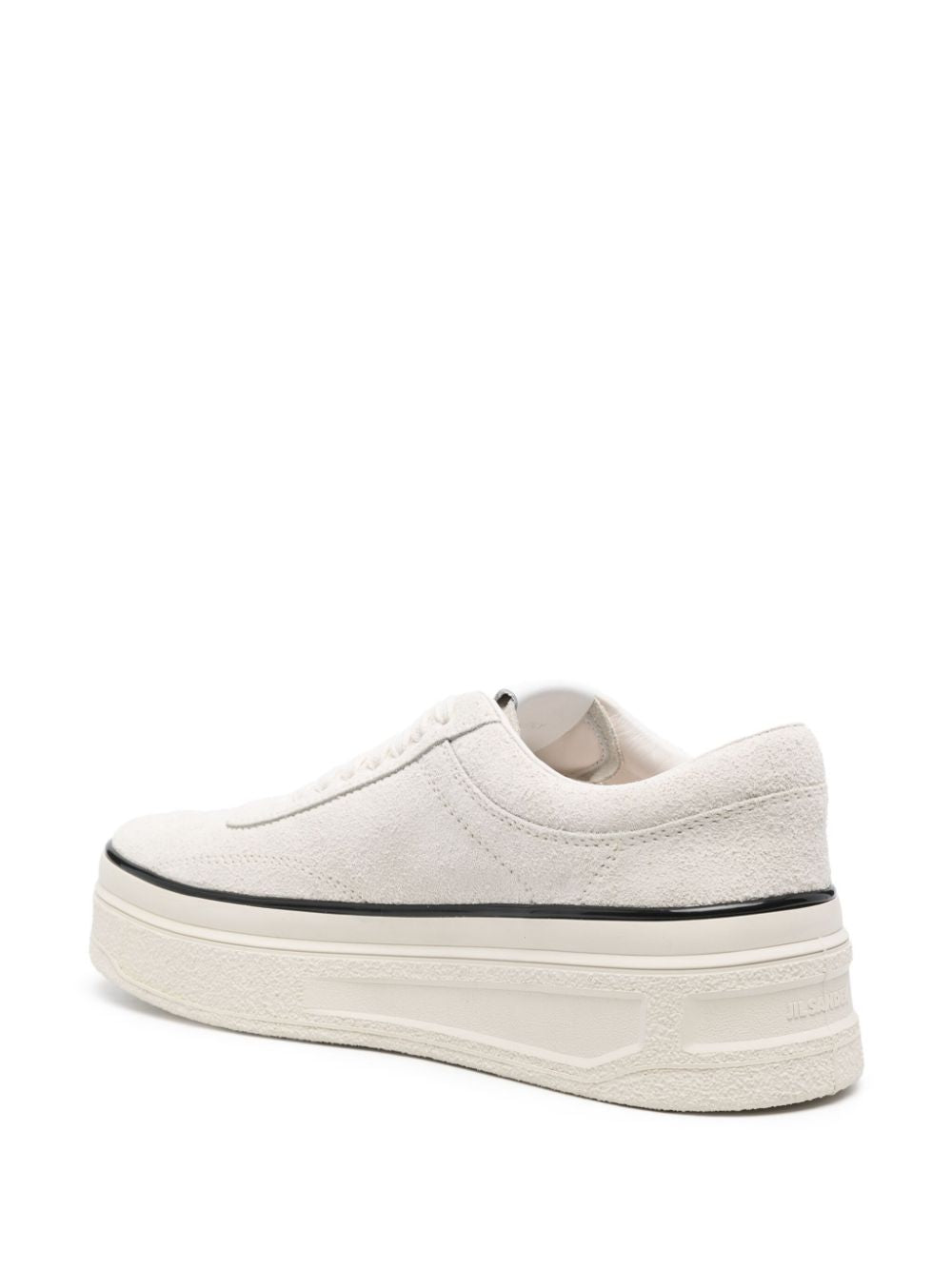 Jil Sander Men's Platform Sneakers
