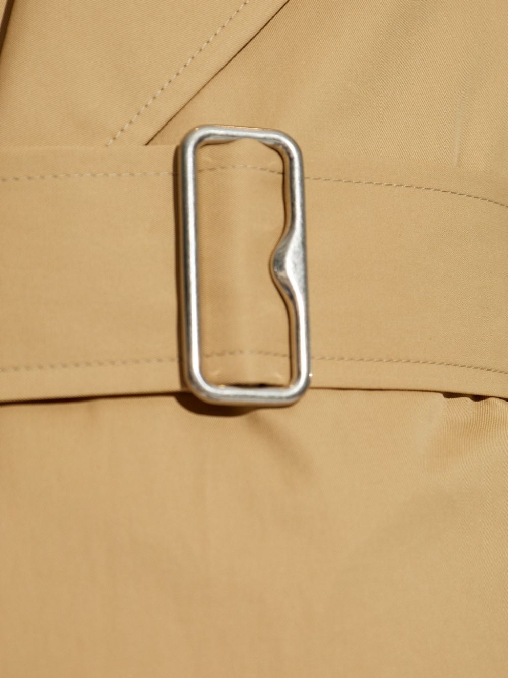 Burberry Women's Trench Coat With Belt