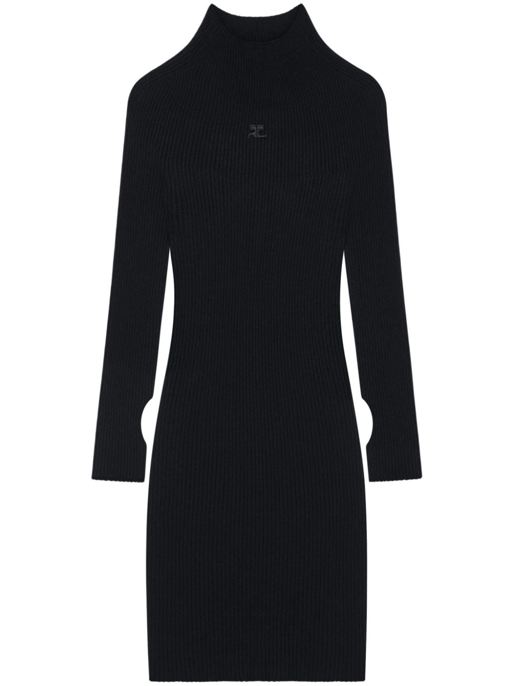 Courreges Pre Women's Dresses Black