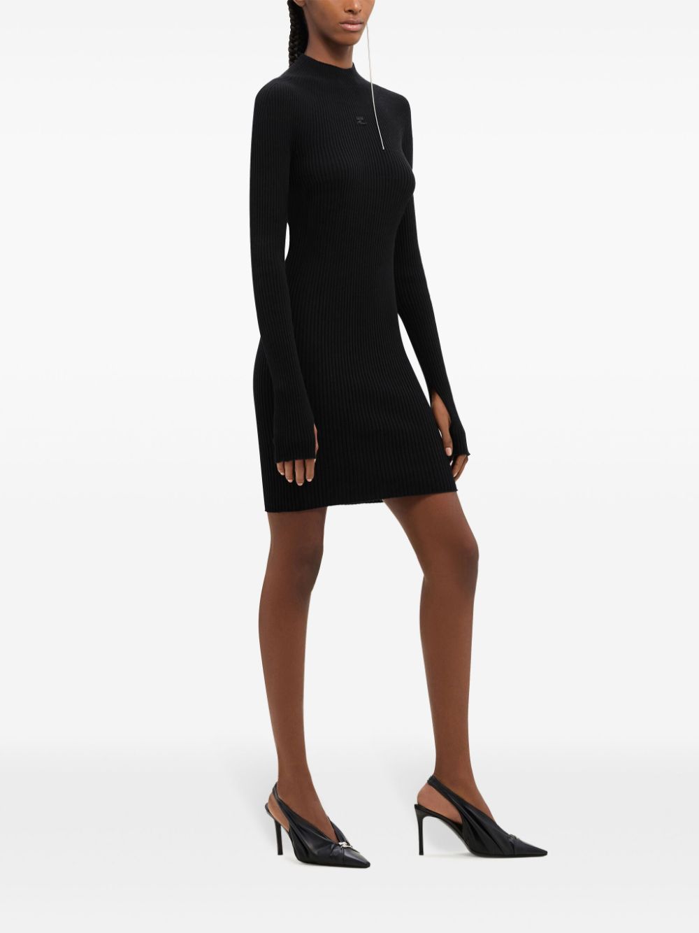 Courreges Pre Women's Dresses Black