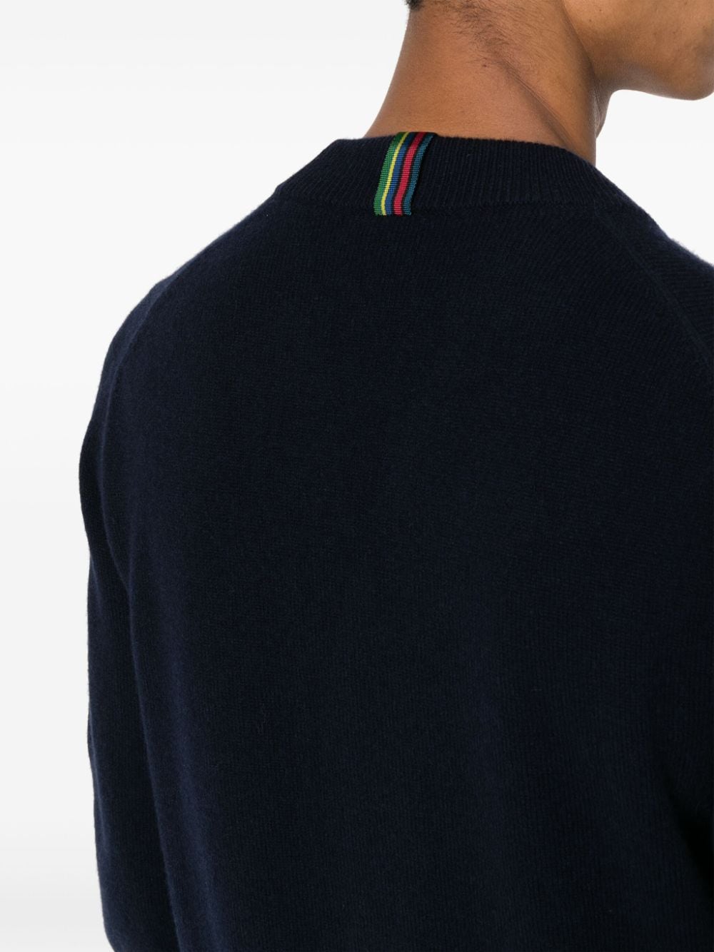 Paul Smith Men's Sweaters Blue