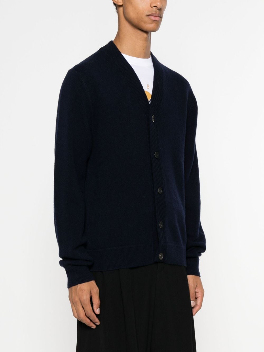 Paul Smith Men's Sweaters Blue
