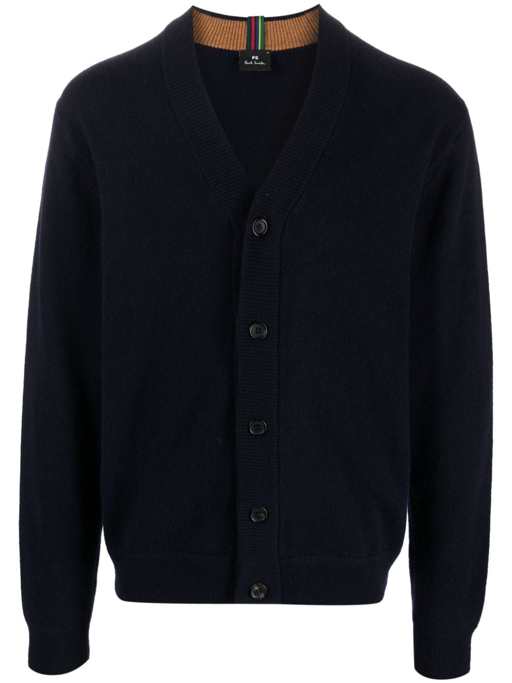 Paul Smith Men's Sweaters Blue