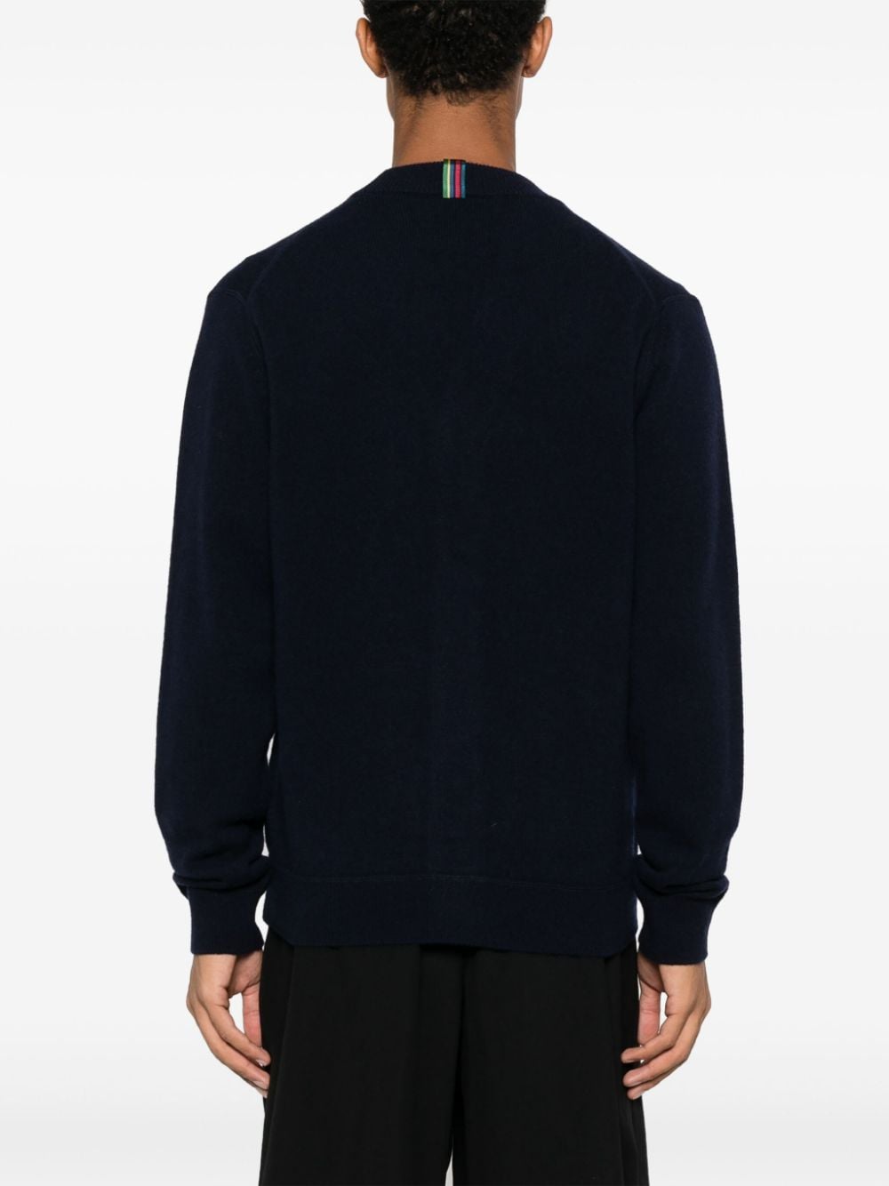 Paul Smith Men's Sweaters Blue