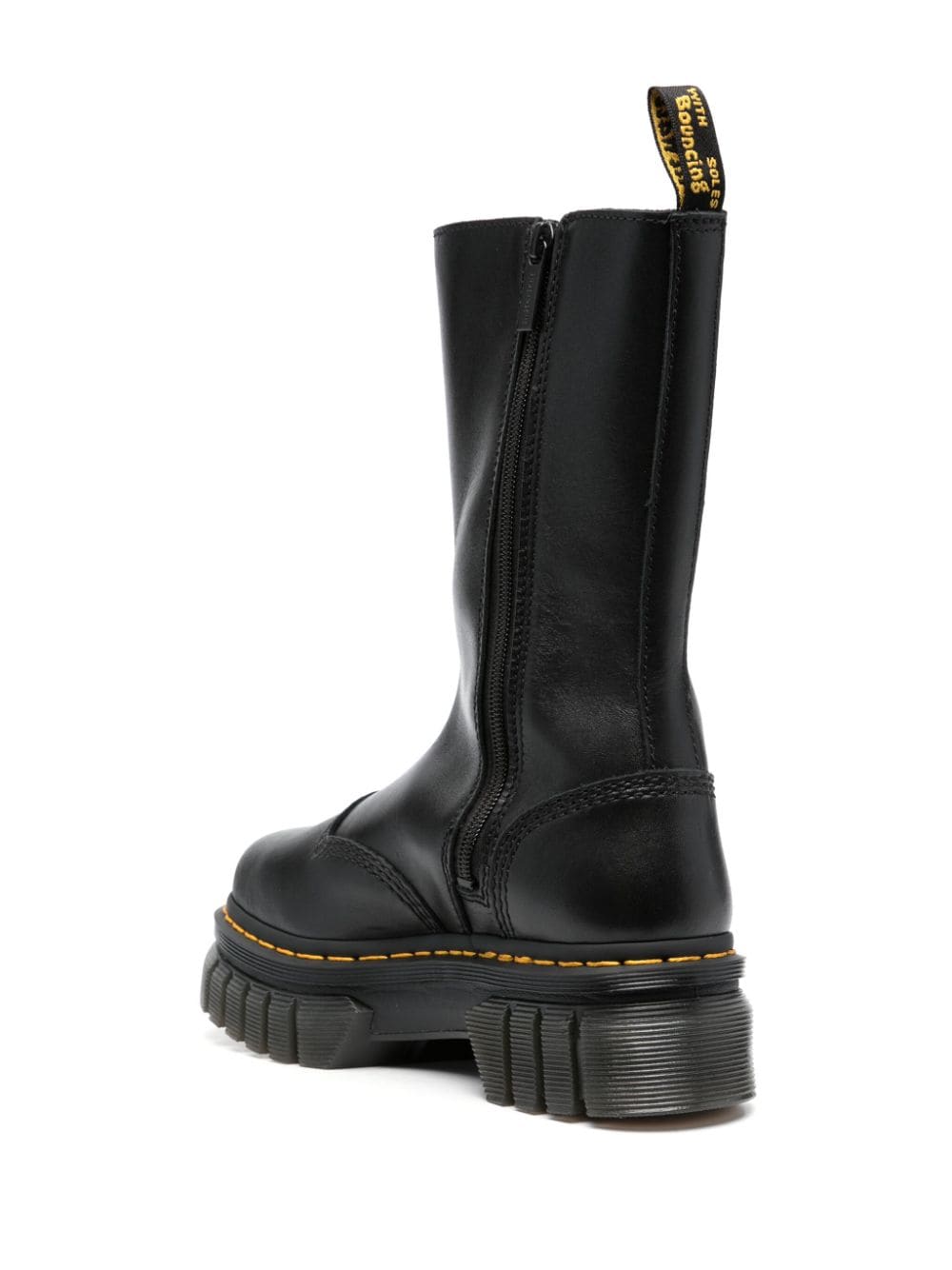 Dr. Martens Women's Audrick Tall Chelsea Boots