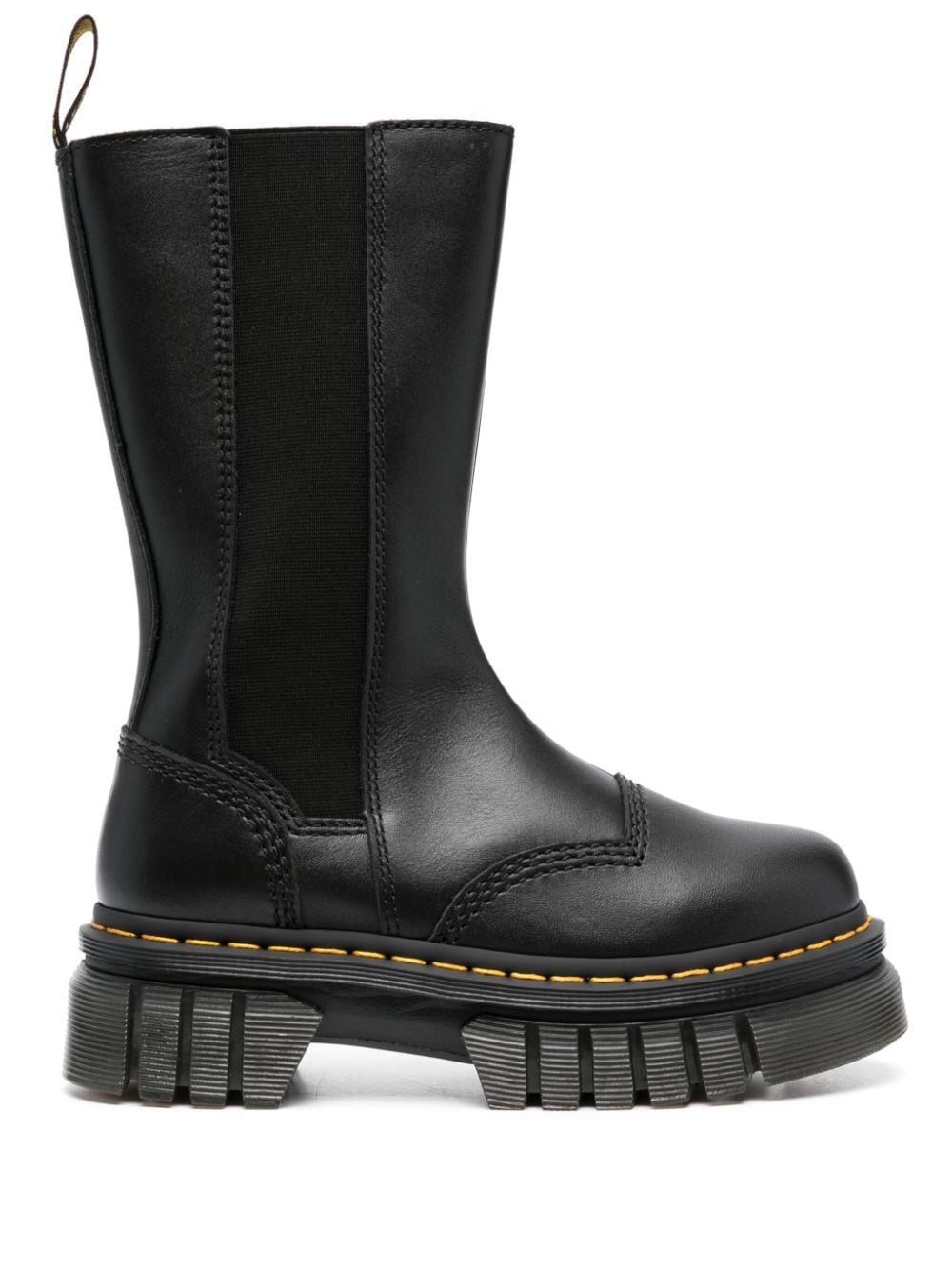 Dr. Martens Women's Audrick Tall Chelsea Boots