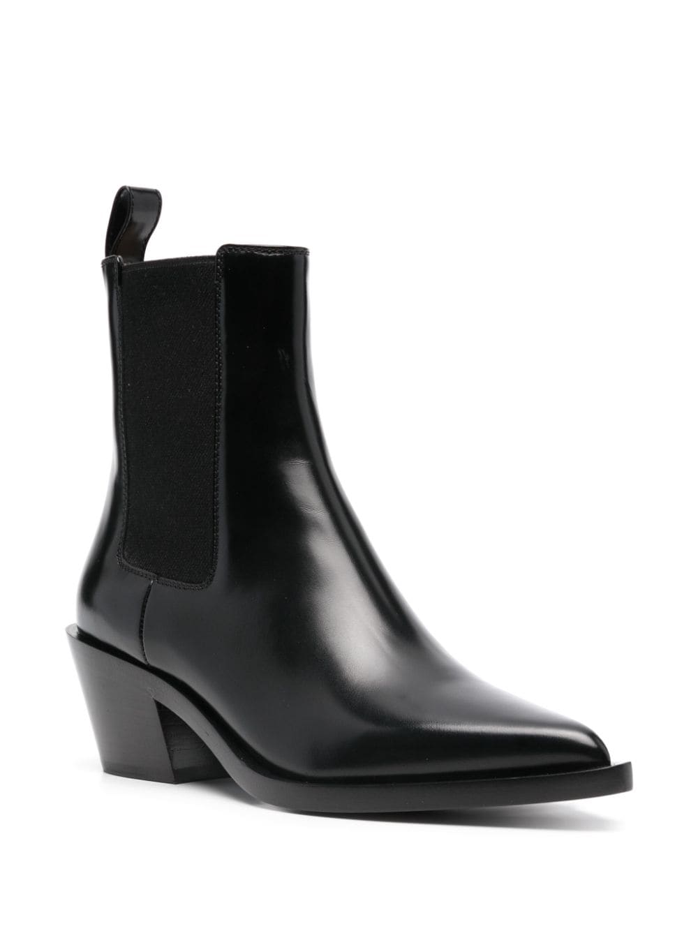 Gianvito Rossi Women's Boots Black
