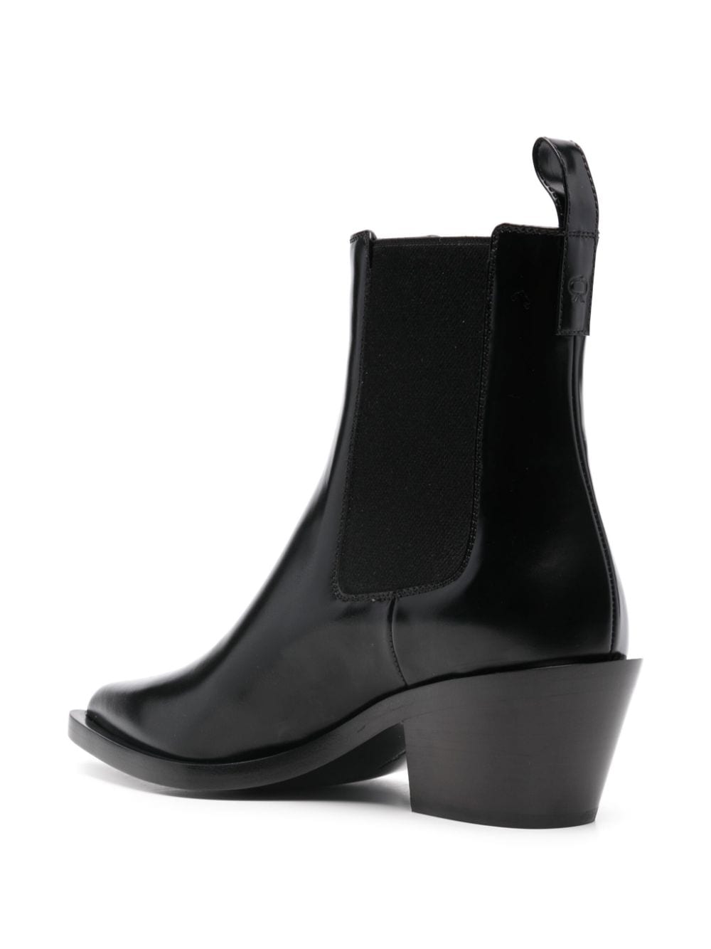 Gianvito Rossi Women's Boots Black