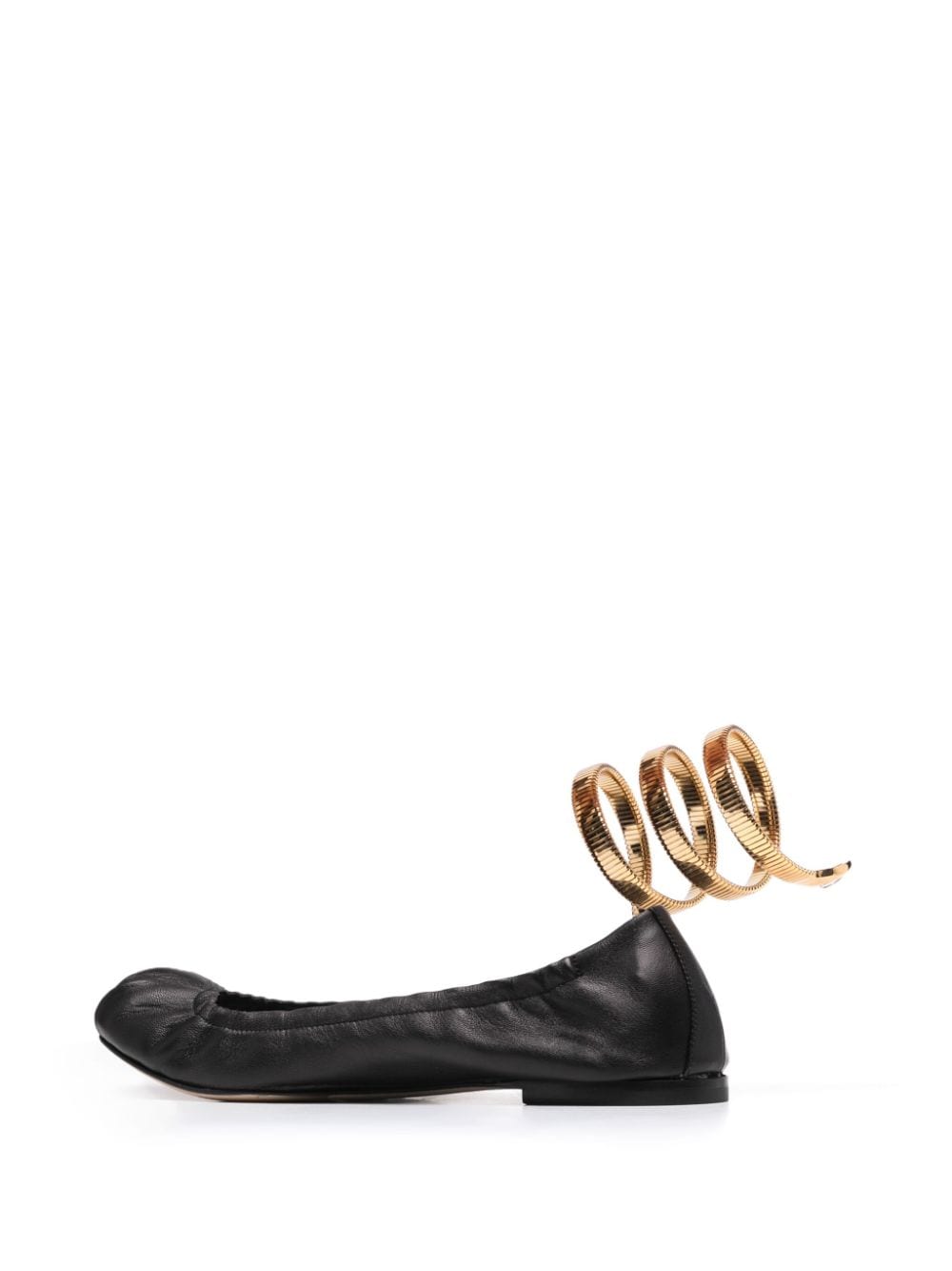 René Caovilla Women's Rene' Caovilla Flat Shoes Black