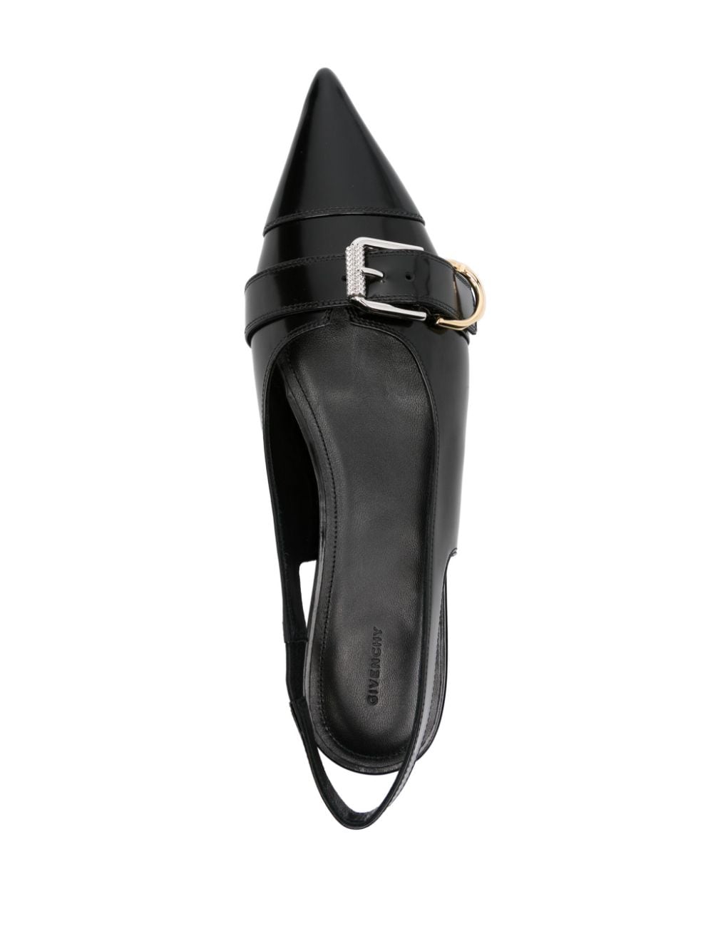 Givenchy Women's Voyou Pumps With Back Strap