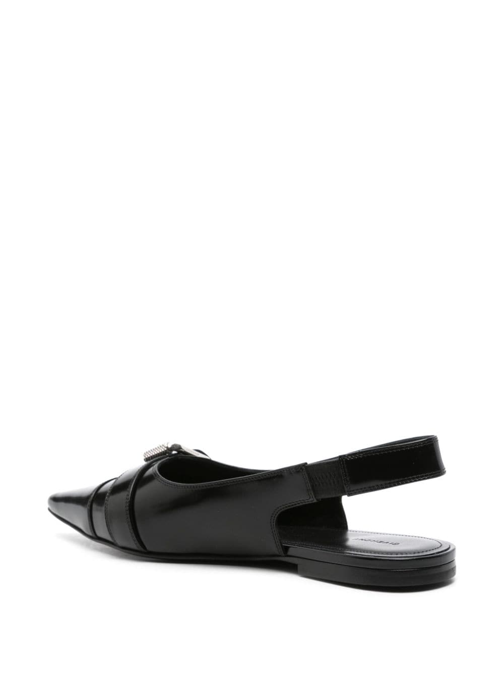 Givenchy Women's Voyou Pumps With Back Strap