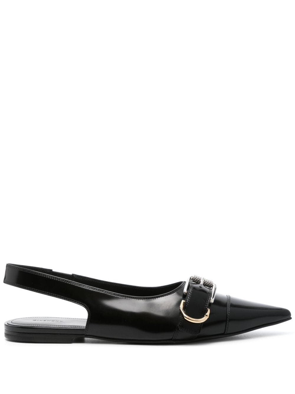 Givenchy Women's Voyou Pumps With Back Strap