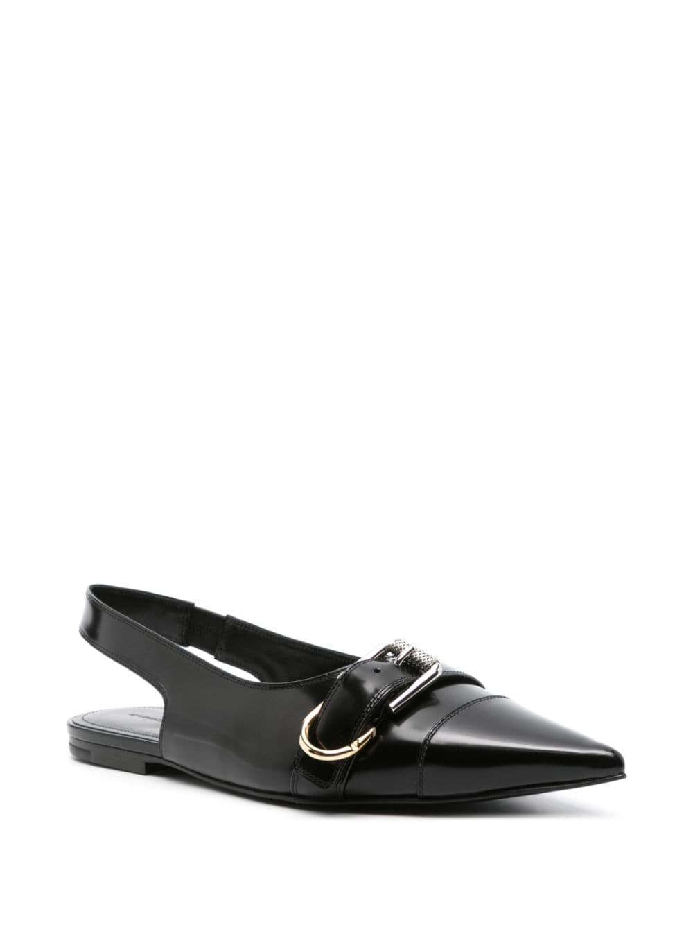 Givenchy Women's Voyou Pumps With Back Strap