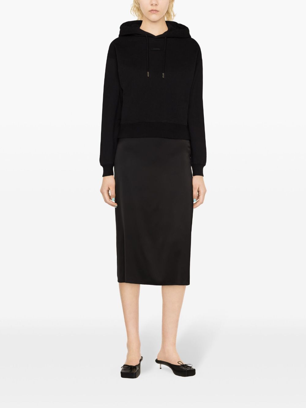 Jacquemus Women's Sweaters Black