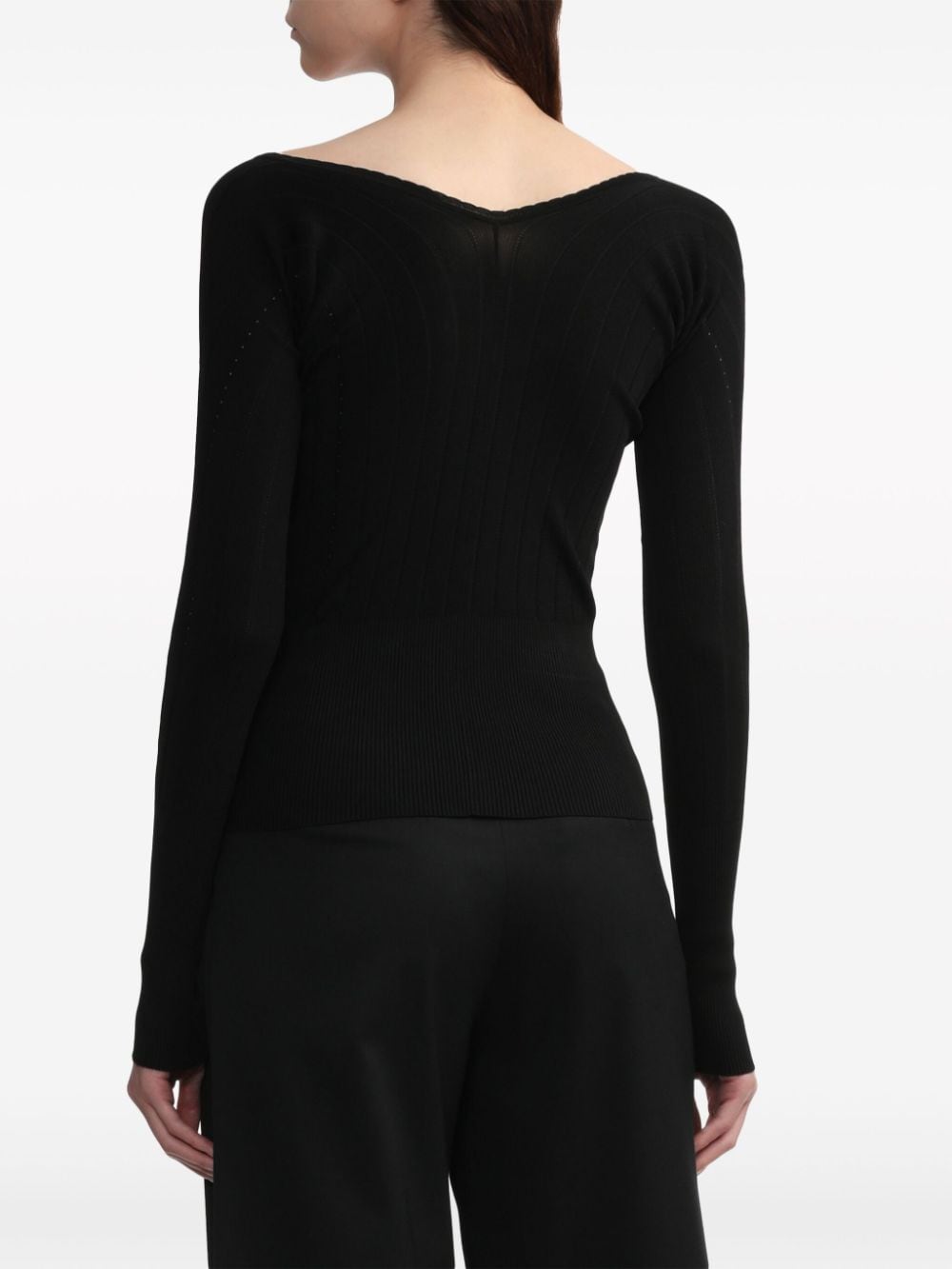 Jacquemus Women's Le Haut Pralu Top
