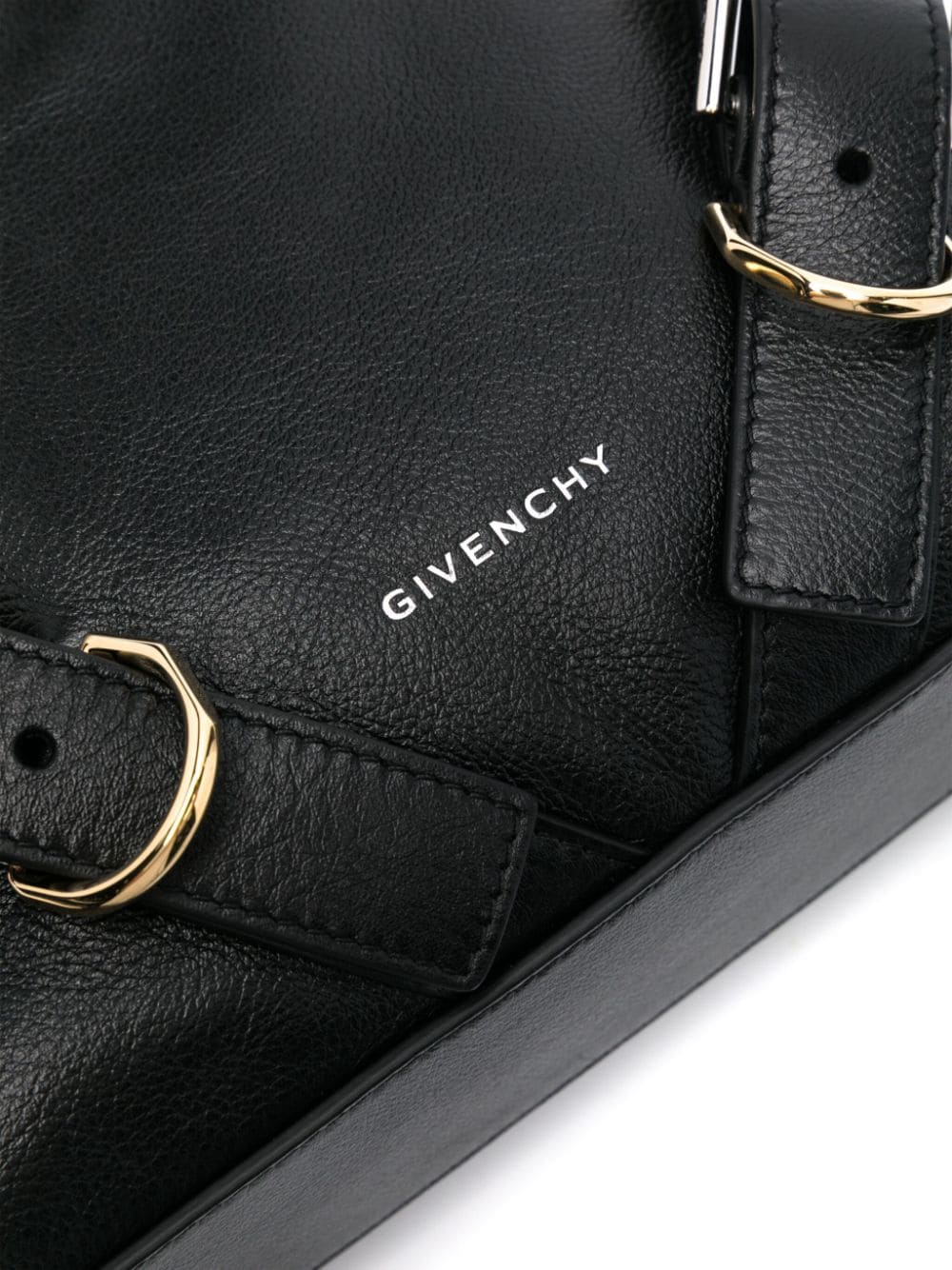 Givenchy Women's Voyou Leather Crossbody Bag