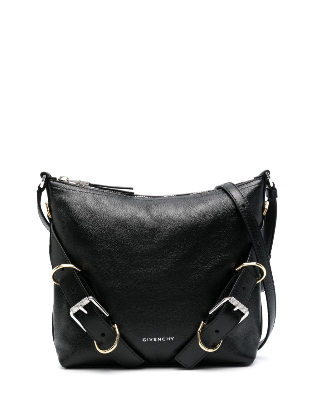 Givenchy Women's Voyou Leather Crossbody Bag