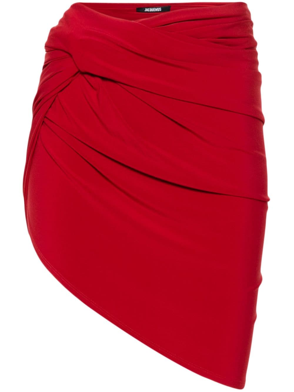 Jacquemus Women's Skirts Red