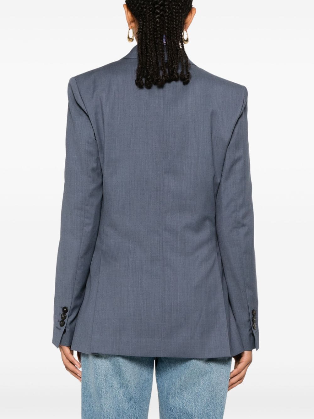 Golden Goose Women's Jackets Grey