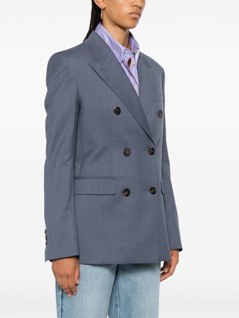 Golden Goose Women's Jackets Grey