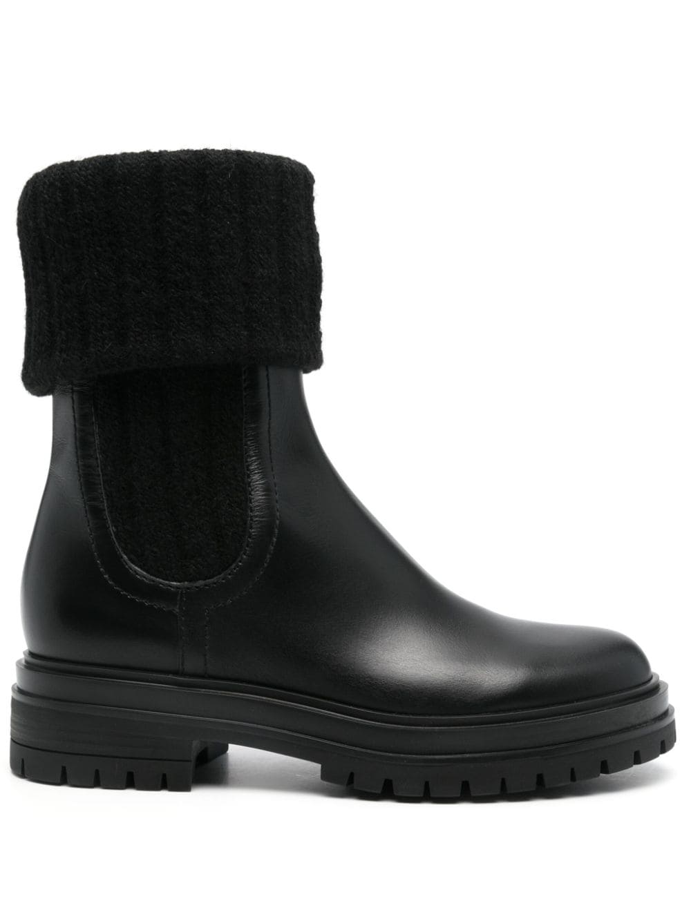 Gianvito Rossi Women's Boots Black